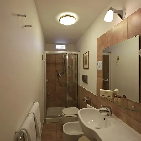 Ξενοδοχείο Giotto Park 3*