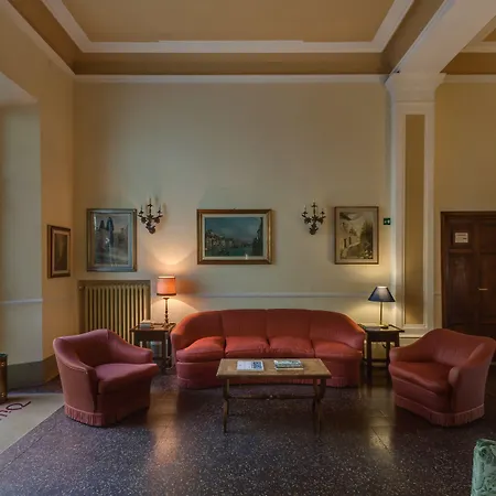 Ξενοδοχείο Giotto Park 3*