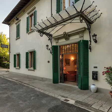 Hotel Giotto Park Bivigliano