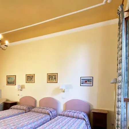 Ξενοδοχείο Giotto Park 3*
